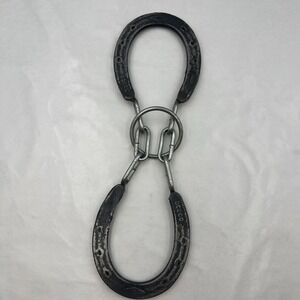 DC000 Diamond Classic Horseshoe Ring Puzzle Brain Teaser 3D Game